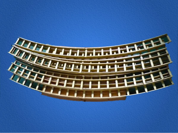 轉(zhuǎn)盤(pán)軸承保持架有哪些作用？