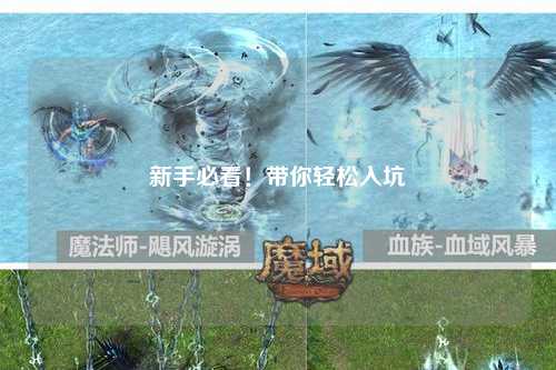 新手必看！帶你輕松入坑