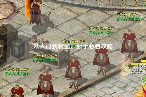 從入門到精通，新手必看攻略