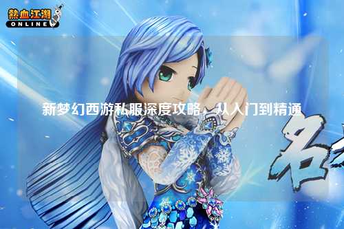 新夢幻西游私服深度攻略，從入門到精通